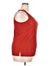 Chico's Red Sleeveless Top Size XL (3) - photo 4