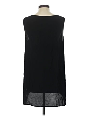 Eileen Fisher Sleeveless Silk Top (view 2)
