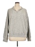 Rae Mode Gray Sweatshirt Size XL - photo 1