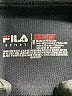 Fila Sport Color Block Black Active Pants Size M - photo 7