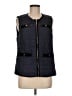 Ellen Tracy 100% Polyester Black Vest Size M - photo 1