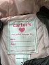 Carter's Hearts Gold Coat Size 3T - photo 3