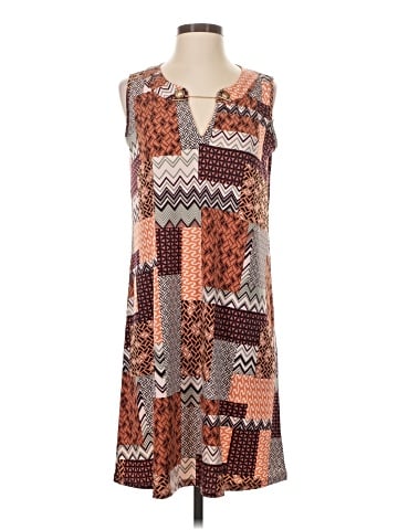 NY Collection Casual Dress (view 1)