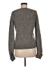 Theory Tweed Gray Pullover Sweater Size M - photo 2