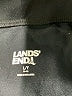 Lands' End Solid Black Active Pants Size L (tall) - photo 7