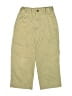 George 100% Cotton Solid Tan Khakis Size 5 - photo 1
