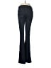 Paige Chevron-herringbone Blue Jeans Size 29 waist - photo 2