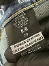 Mossimo Hearts Blue Jeans Size 8R - photo 5