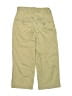 George 100% Cotton Solid Tan Khakis Size 5 - photo 2