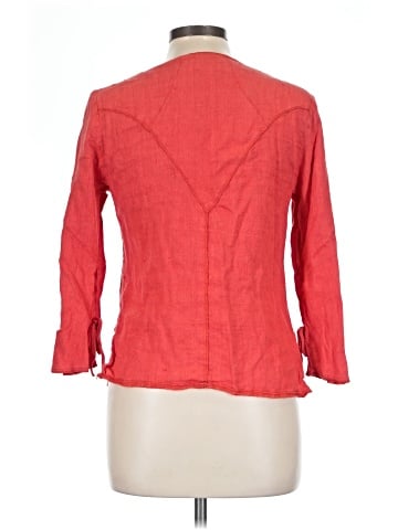 Harve Benard 3/4 Sleeve Blouse (view 2)
