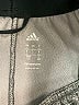 Adidas 100% Polyester Solid Gray Sweatpants Size L - photo 7