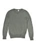 Crewcuts Solid Gray Pullover Sweater Size 12 - photo 1