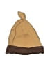Old Navy 100% Cotton Brown Beanie 3-6 MO / 6 MO - photo 1
