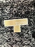 MICHAEL Michael Kors Chevron-herringbone Silver Pullover Sweater Size L - photo 7