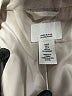 H&M Ivory Blazer Size S - photo 6