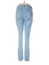 Express Hearts Blue Jeans Size 8 - photo 2