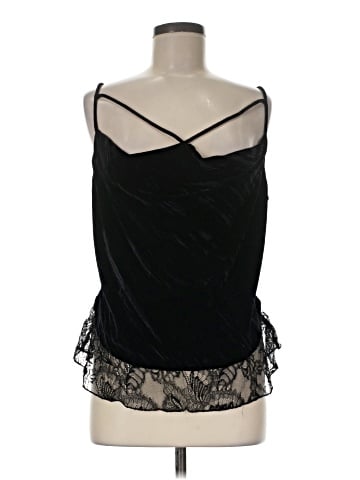 BCBGMAXAZRIA Sleeveless Blouse (view 1)
