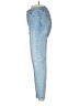 Express Hearts Blue Jeans Size 8 - photo 5