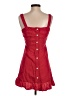 Assorted Brands Red Cocktail Dress Size S (estimated) - photo 2