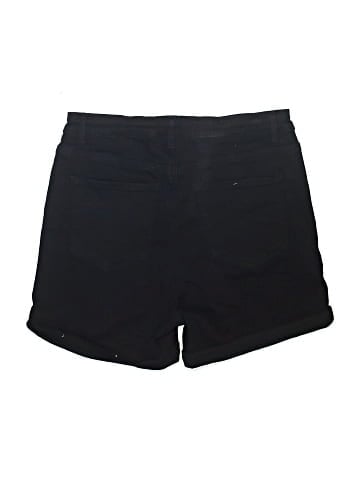 Wax Jean Shorts (view 2)