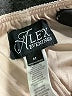Alex Evenings 100% Polyester Tan Casual Pants Size M - photo 7