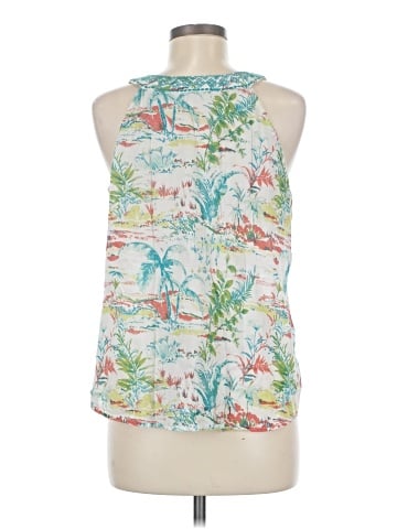 Sigrid Olsen Sleeveless Blouse (view 2)