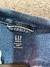 Gap Blue Denim Jacket Size 12-18 mo - photo 3
