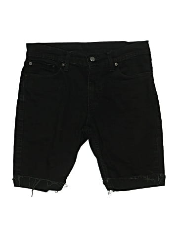 Levi's Denim Shorts (view 1)