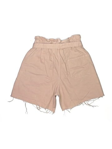 Zara Khaki Shorts (view 2)