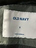 Old Navy 100% Nylon Solid Black Snow Jacket Size S - photo 6