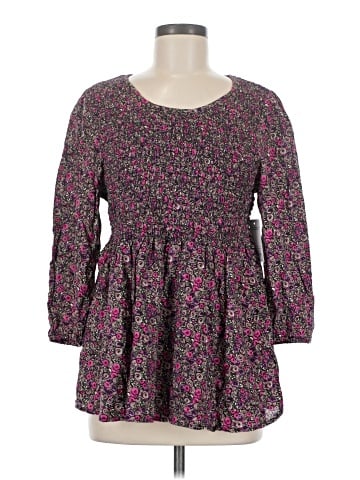 Croft & Barrow Casual Dress (view 1)