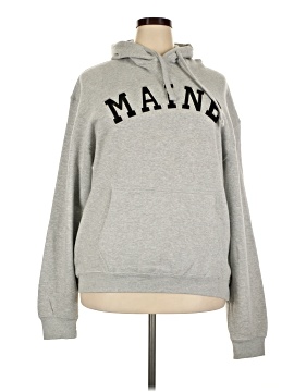 Assorted Brands Zip Up Hoodie