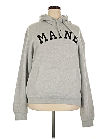 Assorted Brands Zip Up Hoodie (view 1)