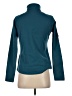 Alpine Design 100% Polyester Teal Track Jacket Size S - photo 2
