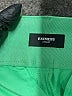 Express Color Block Green Casual Pants Size 6 - photo 7