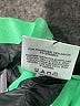 Express Color Block Green Casual Pants Size 6 - photo 8