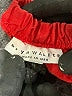 bryn WALKER 100% Linen Red Linen Pants Size XL - photo 3