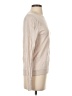 J.Crew 100% Merino Wool Tan Wool Pullover Sweater Size S - photo 4