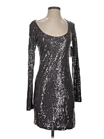 Velvet Cocktail Dress (view 1)