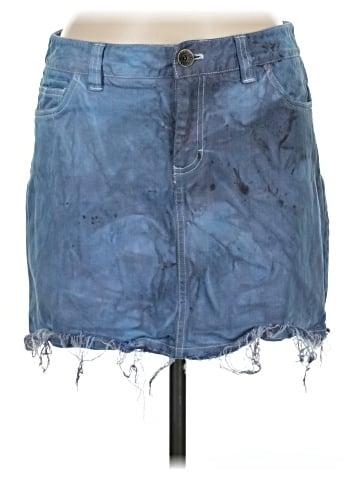 Vineyard Vines Denim Skirt (view 1)