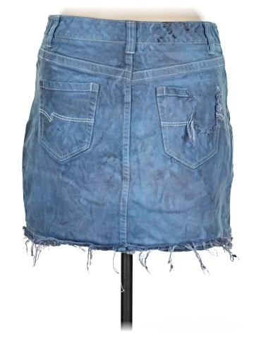 Vineyard Vines Denim Skirt (view 2)