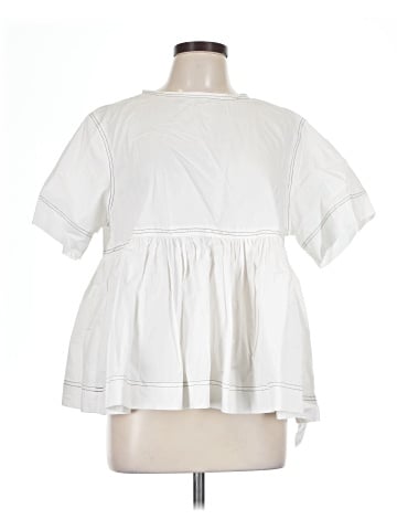 ASOS Short Sleeve Blouse (view 1)