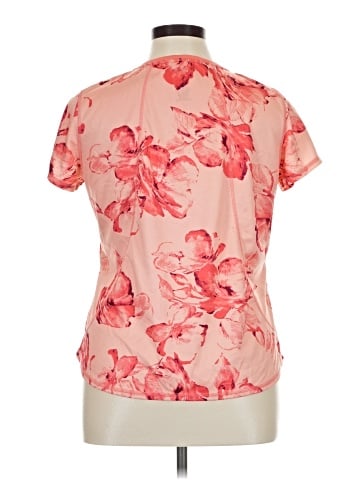 St. John's Bay Short Sleeve T-Shirt (view 2)