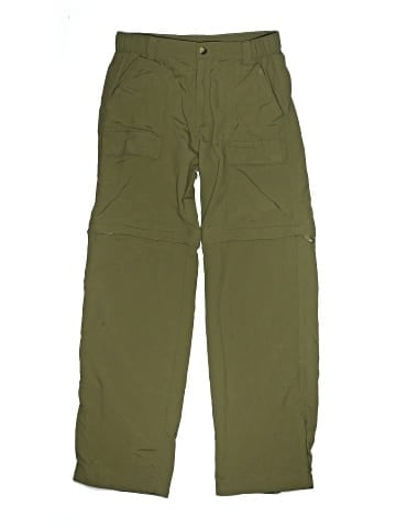 White Sierra Cargo Pants (view 1)