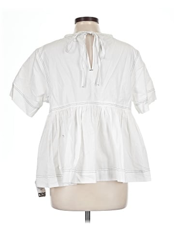 ASOS Short Sleeve Blouse (view 2)