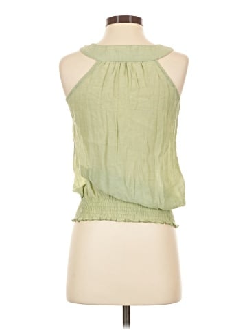 Mine Sleeveless Blouse (view 2)