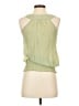 Mine Green Sleeveless Blouse Size S - photo 2