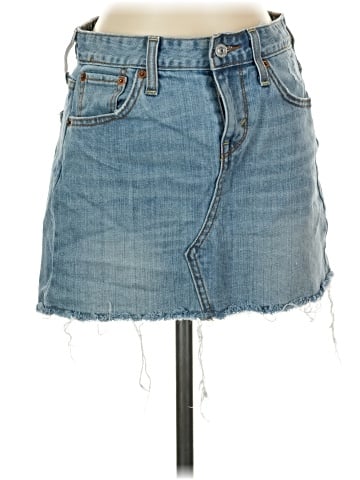 Levi's Denim Skirt (view 1)