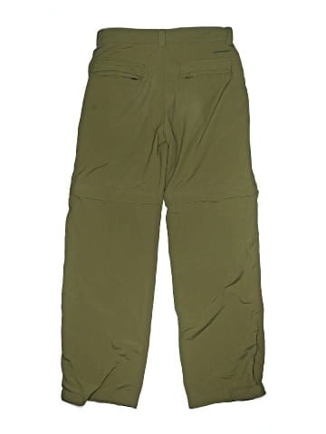 White Sierra Cargo Pants (view 2)