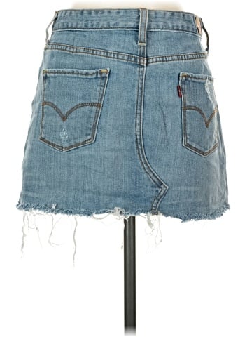 Levi's Denim Skirt (view 2)